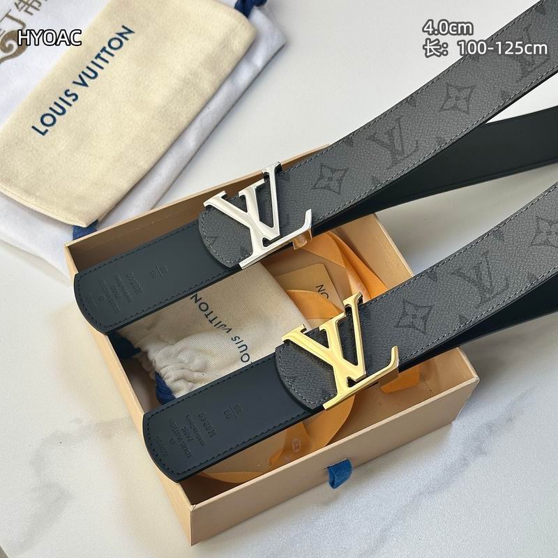 LV belt 40mmX100-125cm 8L23
